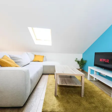 Appartamento Studio' Buhler Centre Mulhouse