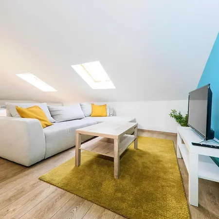 Studio' Buhler Centre Appartamento