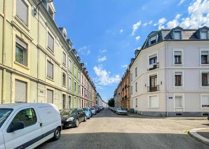 Studio' Buhler Centre Appartement