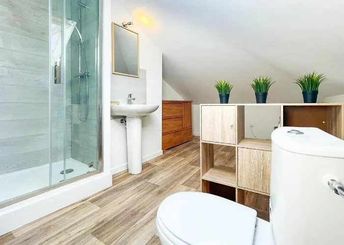 Studio' Buhler Centre Appartement
