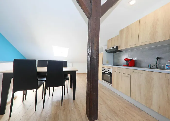 Studio' Buhler Centre Appartement *