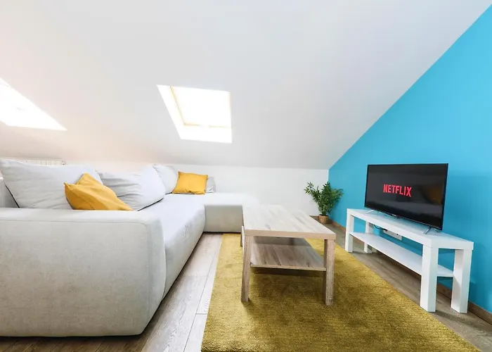 Appartement Studio' Buhler Centre Mulhouse
