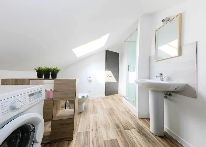 Appartement Studio' Buhler Centre