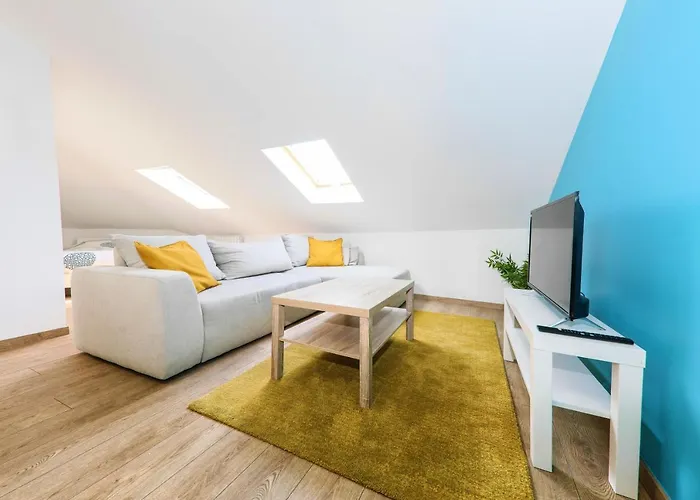 Studio' Buhler Centre Appartement